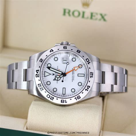 rolex exployer 2 craigslist|pre owned rolex explorer 2.